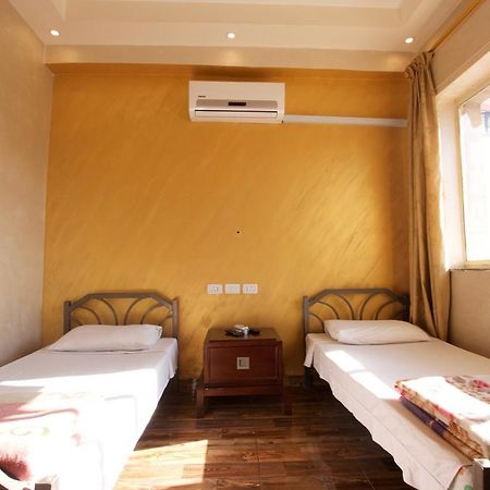 Erasmus Student House By Sunrise Hostel Amman Exteriör bild